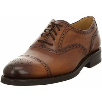 Cordwainer Sneakers - Heren - Schoenen - Bruin - Maat: 46 EU