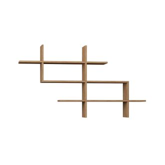 M&S Collection Estanter&iacute;a, Librer&iacute;a, Estante De Pared Estanter&iacute;a, Librer&iacute;a, Estante De Pared