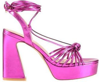 Emanuelle Vee Sandals