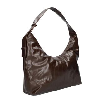 Hvisk Dames, Tassen, Bruin, Maat: ONE Size Poliester