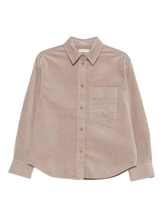 Marc O'Polo pocket shirt - Neutrals
