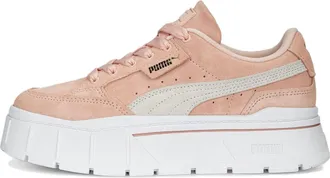 Puma (WMNS) PUMA Mayze Stack Suede Rose Dust 383983-07