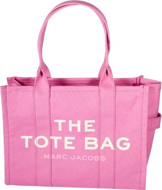 Marc Jacobs Shopping Bags, female, Pink, ONE SIZE, The Large Tote