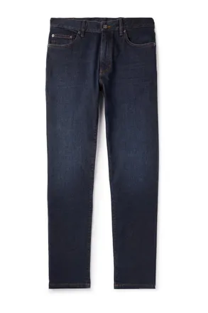 Ermenegildo Zegna City 5 Slim-Fit Jeans