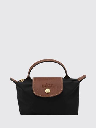 Longchamp Borsa A Spalla Donna colore Nero