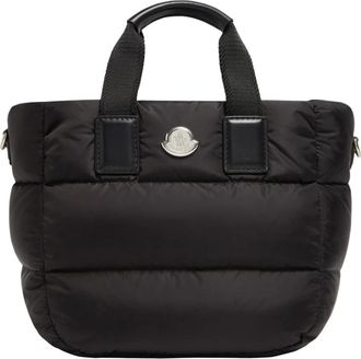 Moncler Tassen, Dames, Zwart, ONE Size, Tote Bag