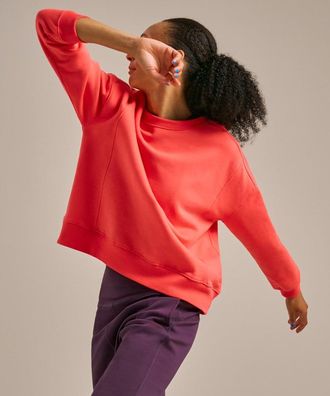 BAM Recovery Sweat Top - Medium