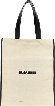 Jil Sander Womens Medium Flat Shopping Bag
