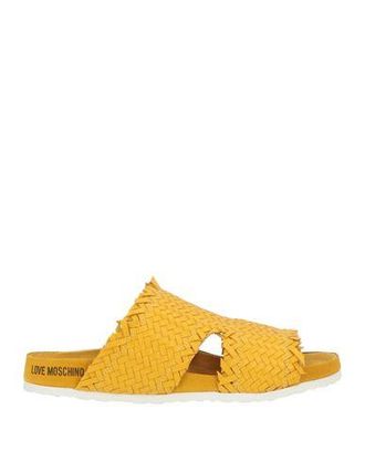 Love Moschino SCHUHE - Sandalen auf YOOX.COM