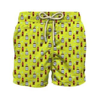 MC2 Saint Barth Heren, Badkleding, Veelkleurig, Maat: S