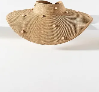 San Diego Hat Company Ruth Beaded Hat