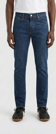 Levi's Jeans 512 tapered fit Levis in denim di cotone