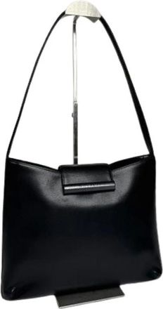 Givenchy Pre-owned Shoulder Bags, female, Black, Size: ONE SIZE Pre-owned Shoulder Bag
