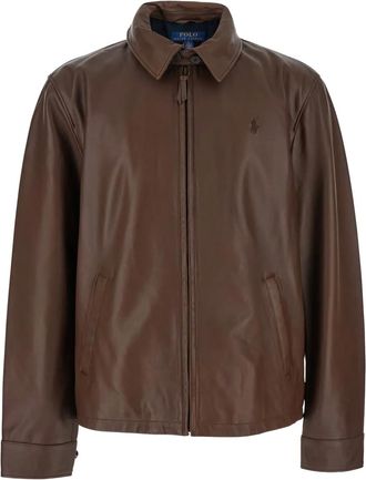 Polo Ralph Lauren Giacca - Marrone