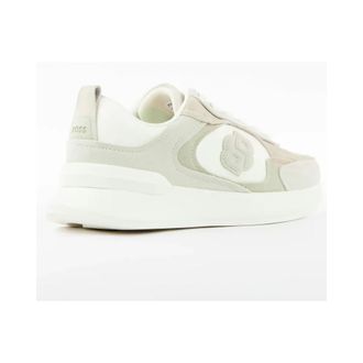 HUGO BOSS Mujer, Zapatos, Gris, Talla: 37 EU