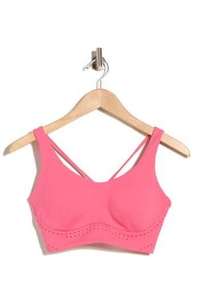 Marika Jane Sports Bra in Pink Flambe at Nordstrom Rack, Size X-Small