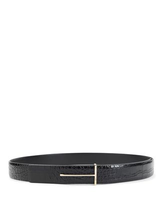 Tom Ford Calf Leather Belt