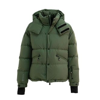 Moncler Winter Jackets, male, Green, 2XL, Stylish Puffer Jacket