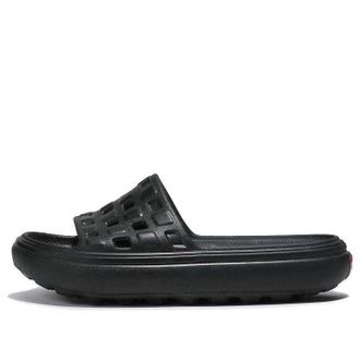 Vans (WMNS) Vans Slide-On VR3 Cush Sandals Black VN000BCCBLK