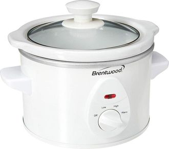 Brentwood 1.5Qt Slow Cooker