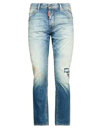 Dsquared2 BOTTOMWEAR - Jeans on YOOX.COM