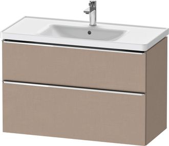 Duravit Duravit D-neo Mueble Bajo Lavabo Suspendido, 984x625x452mm, 1
