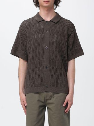 Obey Polo OBEY Uomo colore Marrone