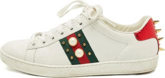 Gucci Sneakers Ace - Bianco
