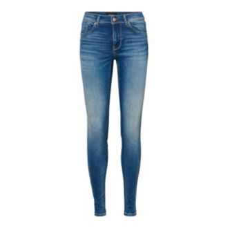 Vero Moda Vero Moda, Dames, Jeans, Blauw, Maat: S