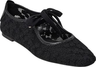 Sofie Schnoor Ballerinas - Dames - Ballerinas - Zwart - 41 EU - Schoenen