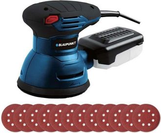 Blaupunkt Lijadora Orbital Aleatoria Os3010 De 300 W - Bp-os3010