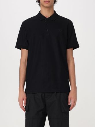 Burberry Polo Shirt BURBERRY Men color Black