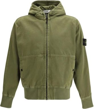 Stone Island Uomo, Felpe, Verde, L, new