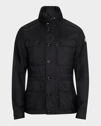 Moncler Men & apos;s Lez Field Jacket