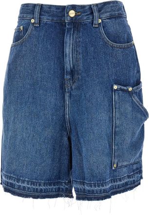 Ganni Denim Shorts