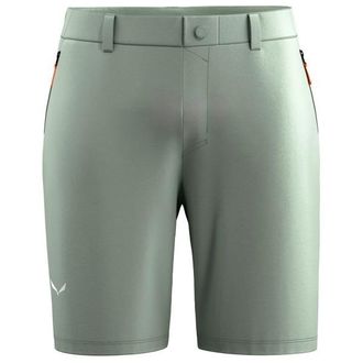 Salewa Talveno Durastretch Shorts Shorts f&uuml;r Herren | gr&uuml;n
