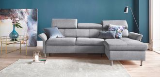 Exxpo Sofa Fashion Ecksofa