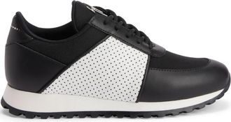 Giuseppe Zanotti Sneakers Jimi Running - Nero