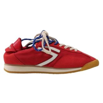 Puraai Sneakers, female, Red, Size: 10 US 6.02 Panther