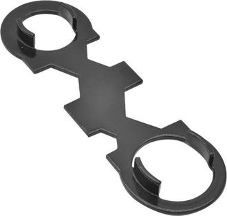 OEM 3 Piezas, Llave Multifuncional Para Grifos Lavabos Otros Grifos, Llave Universal Fontanero, Llave Multifuncional Fregaderos, Universal Fontaner&iacute;a