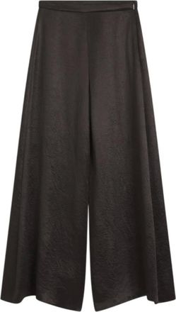 HUGO BOSS Donna, Pantaloni, Marrone, S, new
