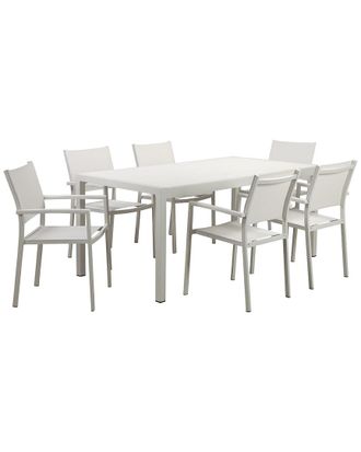 Pangea Home David 7Pc Dining Set