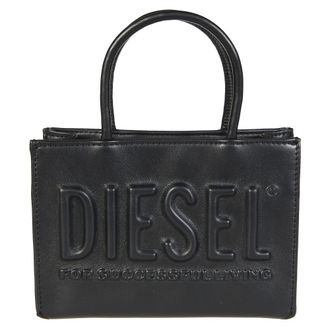 Diesel Dames, Tassen, Zwart, Maat: ONE Size