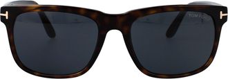 Tom Ford Squared Sunglasses Ft0775 52 A