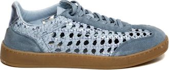 Gioseppo Womens Hinckley Shoes In Blue