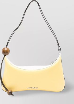 Jacquemus the big kiss pearl