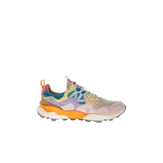 Flower Mountain Sneakers, female, Multicolor, Size: 10 US Sneakers