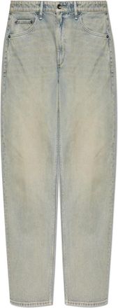 Rag & Bone Fit 4 Straight Jean - Heren - Regular Fit Jeans - Blauw - W31 L32 - Katoen - Jeans