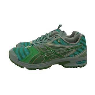 Asics Uomo, Scarpe, Verde, 40 1/2 EU, new