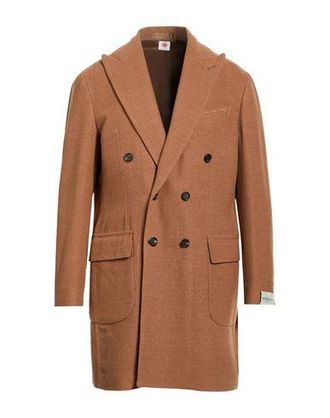 LUIGI BORRELLI NAPOLI COATS & JACKETS - Coats on YOOX.COM
